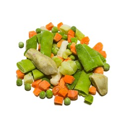 Menestra de verduras (Bolsa de 2,5 Kg)