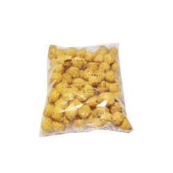 Bocaditos de queso y chile ( bolsa 1 kg )